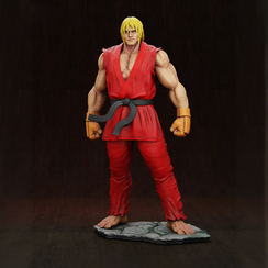 Ken - Street Fighter