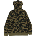 A Bathing Ape 1st Camo One Point Full Zip Худи