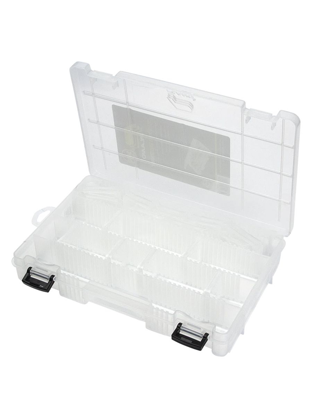 Коробка для приманок Plano Custom Divider Stowaway 3600 367000, 27.9 x 18.4 x 4.4 см (1561219)