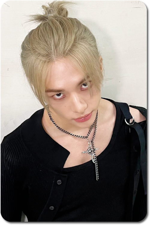 Карта / STRAY KIDS #0740