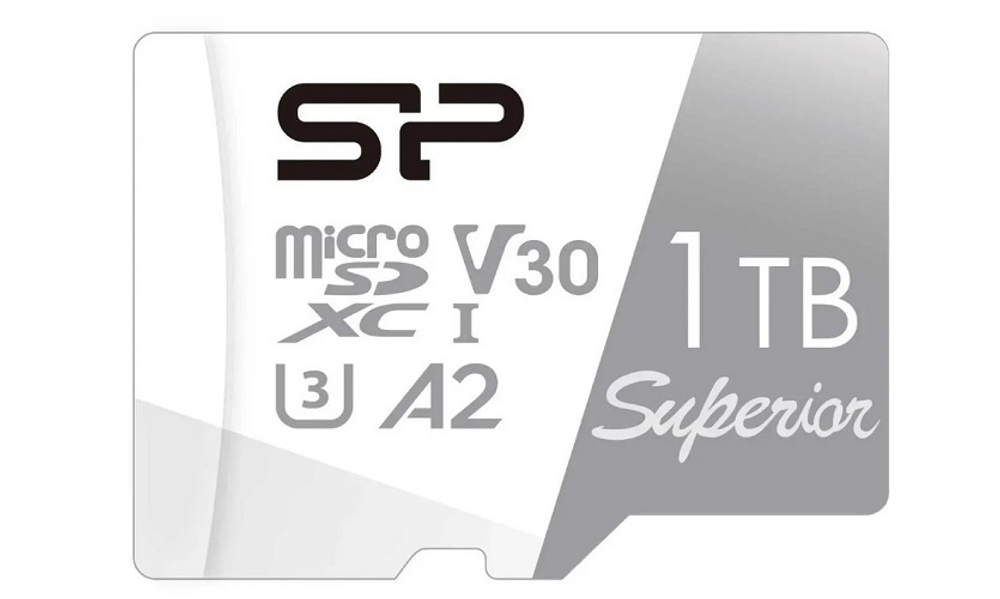 Карта памяти 1TB Silicon Power SP001TBSTXDA2V20SP