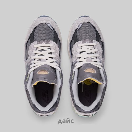 Кроссовки New Balance 2002R Protection Pack 