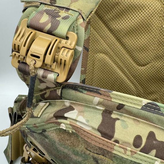 Разгрузка/плитник ARTEX_VT на быстросбросах Fast drop,мультикам