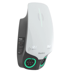 Pandora Wall-E DUO Business Edition — настенная зарядная станция 2×22 кВт