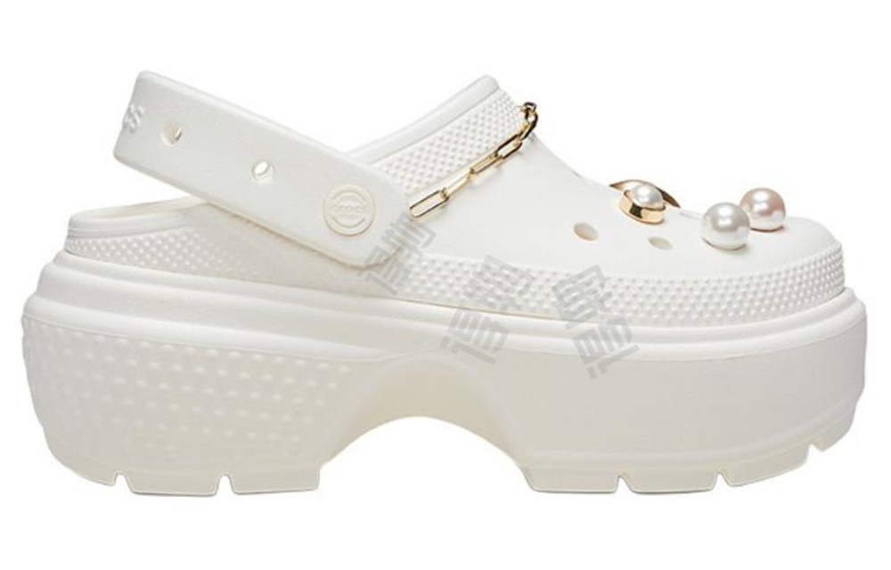 Crocs Eva 5.5Cm (Женская размерная сетка)