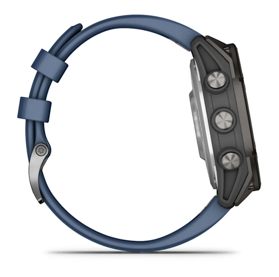 Умные часы Garmin Quatix 8 Pro Amoled 47 mm