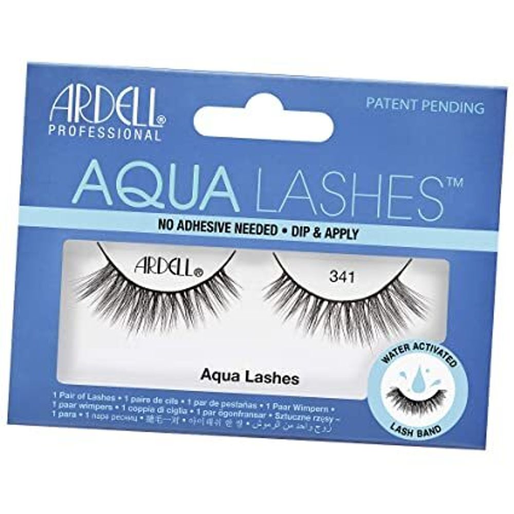 Накладные ресницы Ardell Strip Lashes Aqua Lashes - 341