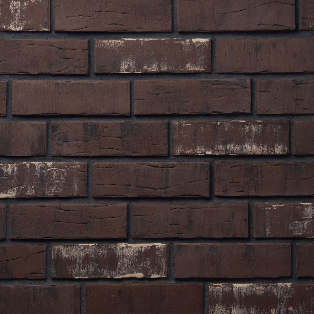 Petra «Клинкерный кирпич» 15П7 238x71x13-14 - Искусственный декоративный камень/плитка