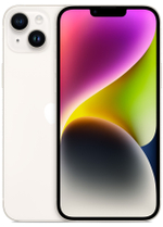 Смартфон Apple iPhone 14 Plus 512ГБ (Сияющая звезда | Starlight) SIM + eSIM