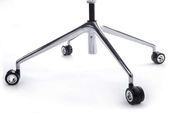 Кресло Plaza FK004-A13 Белый