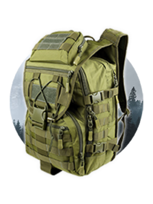 Тактический рюкзак