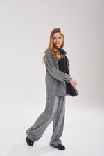 Блузка к/р д/д DELORAS 22488