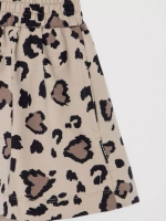 Шорты юбка для девочки, плотные