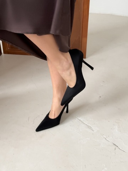 Туфли из нейлона