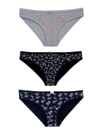 Трусы женские/хлопковые/Набор 3 шт
