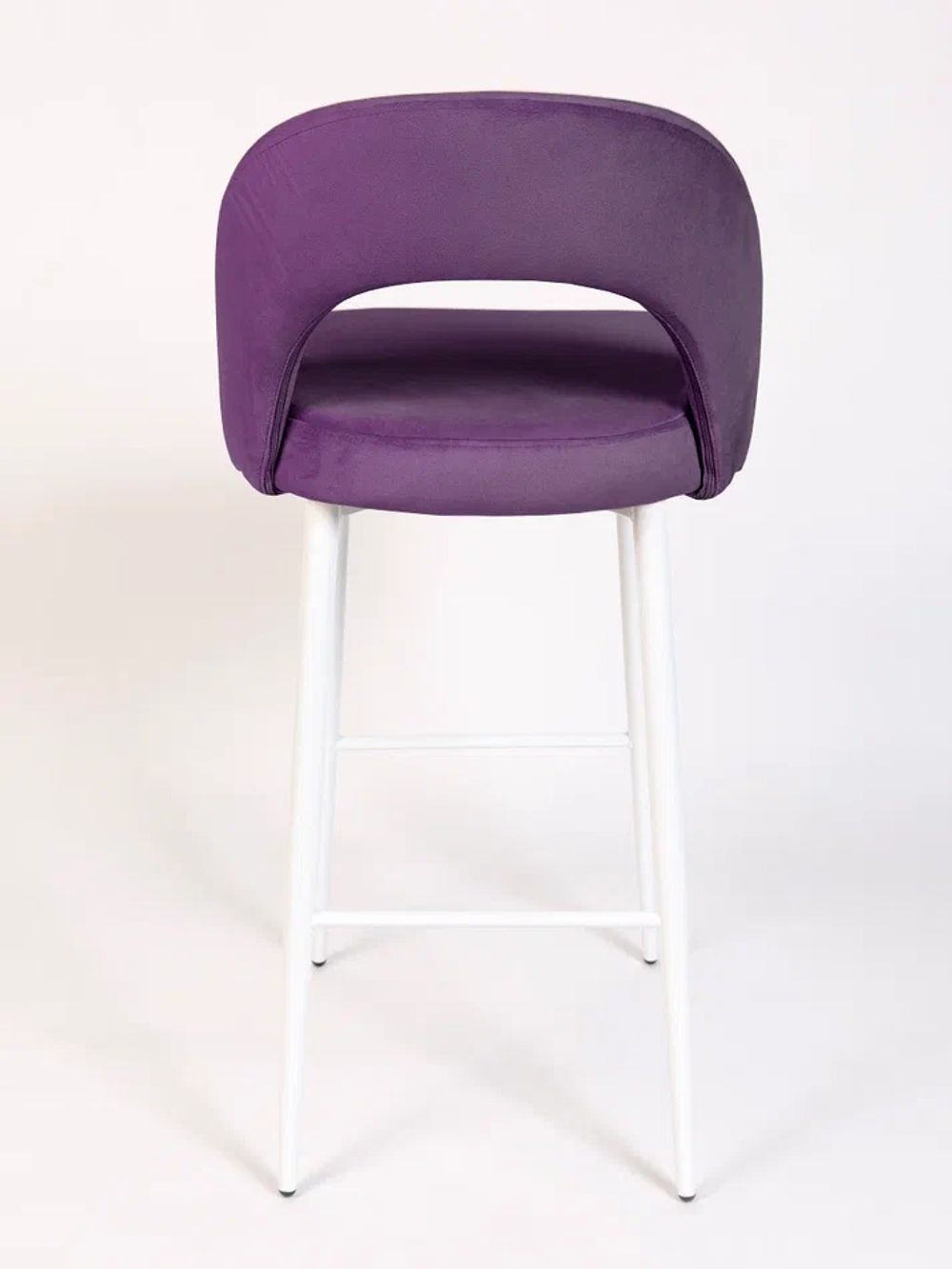 Стул Сансет барные стальные ноги