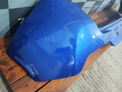 Бампер задний Kia Soul 3 (SK3) 19-нв Б/У Оригинал 86611K0000