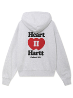 Женская Толстовка Heart Ii Hartt