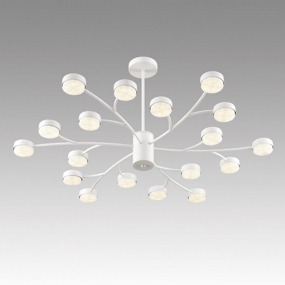 Люстра на штанге Lumion TORINA 8265/18