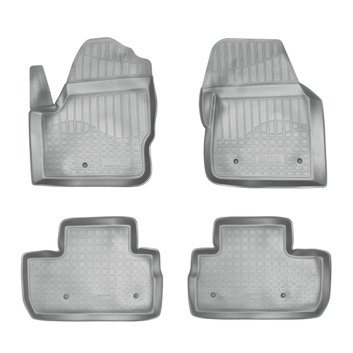 Ковры в салон Norplast/Unidec для Land Rover Freelander II (2006-), арт.NPA10-C46-200-G