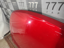 Капот Changan CS35PLUS 18-нв Б/У Оригинал S111F2701010100