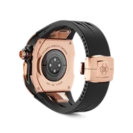Корпус для Apple Watch RSTIII46 - CREPPE STEEL
