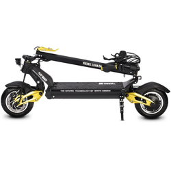 Электросамокат WHITE SIBERIA NERPA PRO 3600W Gold
