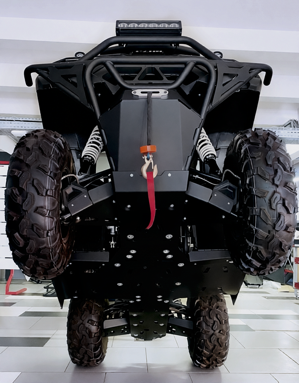 Квадроцикл HiSUN GUARDIAN 750L /MUD