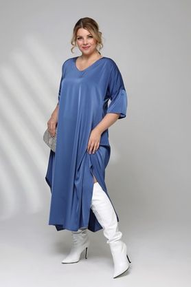 Цена на Платье-20161 больших размеров