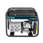 Бензиновый генератор Hyundai HHY 10000FE ATS - [7.5 кВт / 220V] с АВР