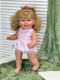 Кукла Manolo Dolls виниловая Diana 47см в пакете (7266)