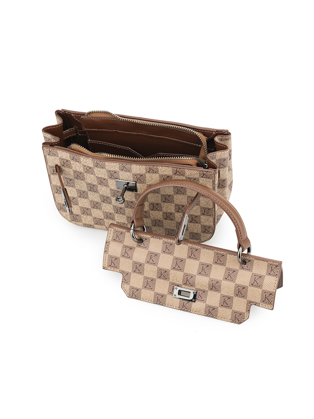 27715/33 Сумка жен., иск. кожа