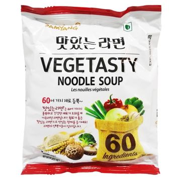 Лапша Samyang Рамен со вкусом овощного ассорти 115 гр