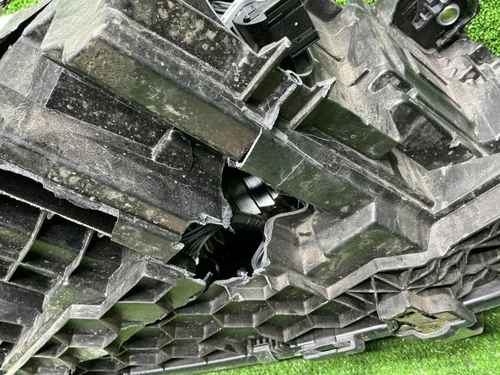 Битая Фара левая BMW X5 G05 X6 G06 (18-23) Laser