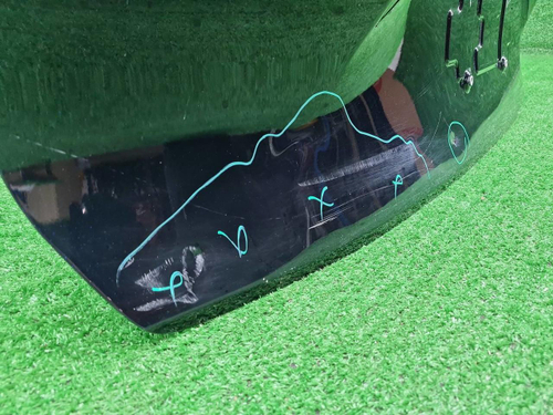 Крышка багажника Changan CS55PLUS (2021-н.в.)