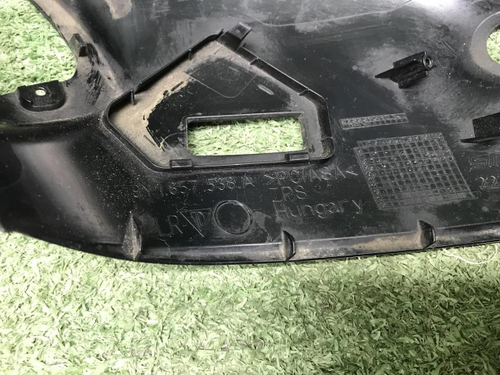 Крышка зеркала правая Porsche Cayenne 3 (17-нв)