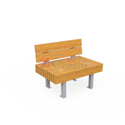 Стул Woody 1м