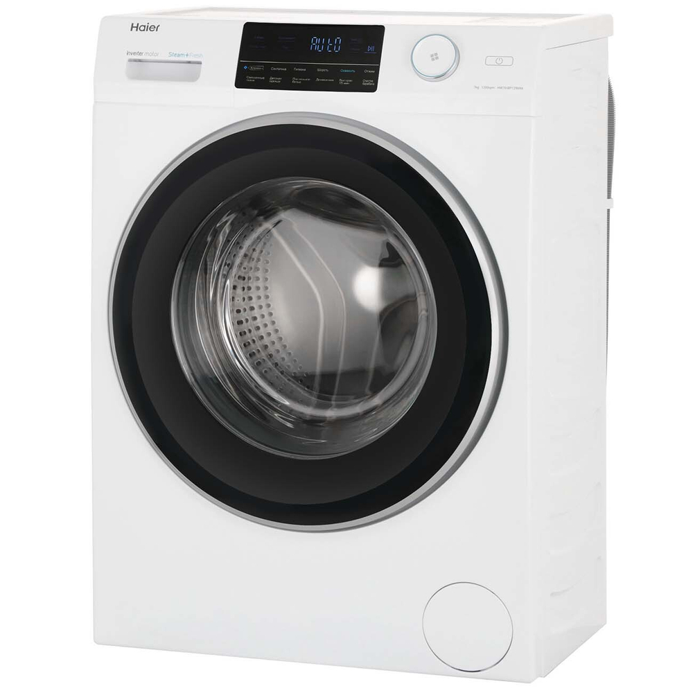 Стиральная машина Узкая	Haier HW70-BP12969A