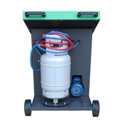 ОДА СЕРВИС (ODA-250) Установка ручная для заправки автомобильных кондиционеров