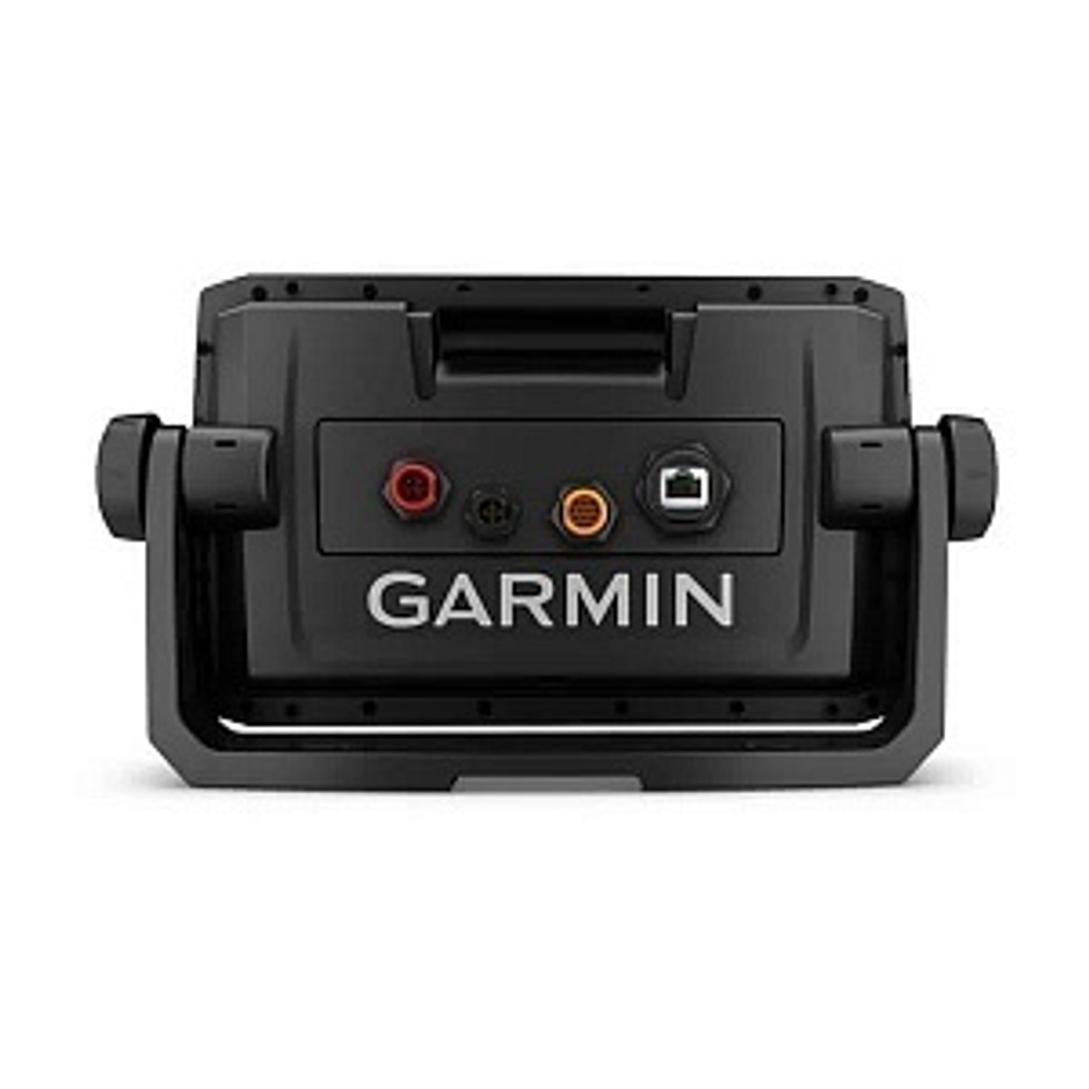 Garmin Echomap UHD 92SV - картплоттер с датчиком GT56UHD-TM