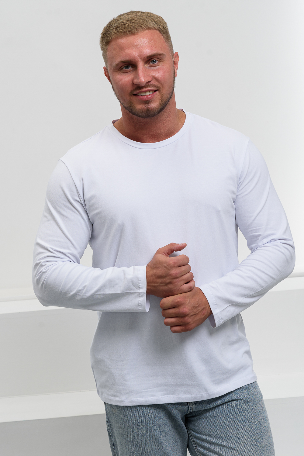 14403/1 набор футболок с дл.рукавом