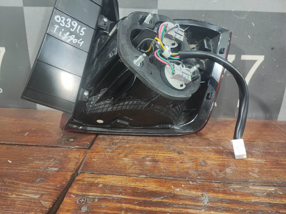 Фонарь задний левый Chery Tiggo 4 / Pro 18-нв Б/У Оригинал J684433010