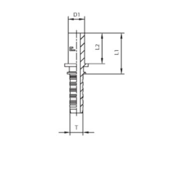 Фитинг DN 32 BEL (Ш) 35