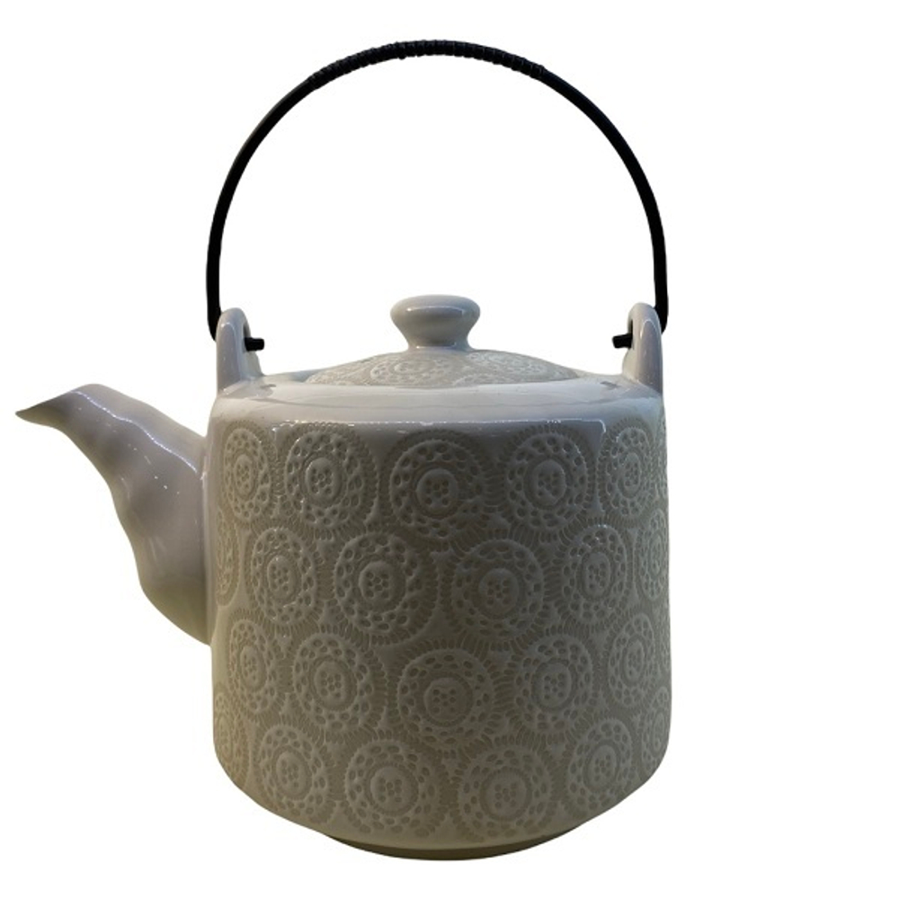 Чайник с орнаментом