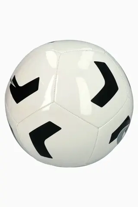 Футбольный мяч Nike Pitch Training 24 размер 5 - белый