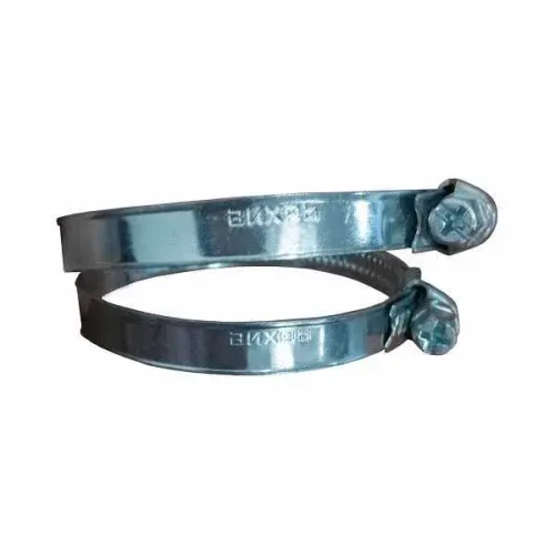 Хомут металлический червячный 25-40 9мм (1шт) Вихрь