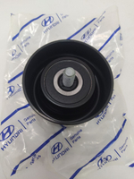 Ролик обводной приводного ремня 252864A010 Хендай Гранд Старекс 2007-2015