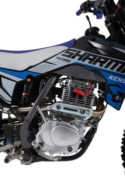 Мотоцикл кроссовый эндуро SHARMAX PowerMax 250 с ПТС