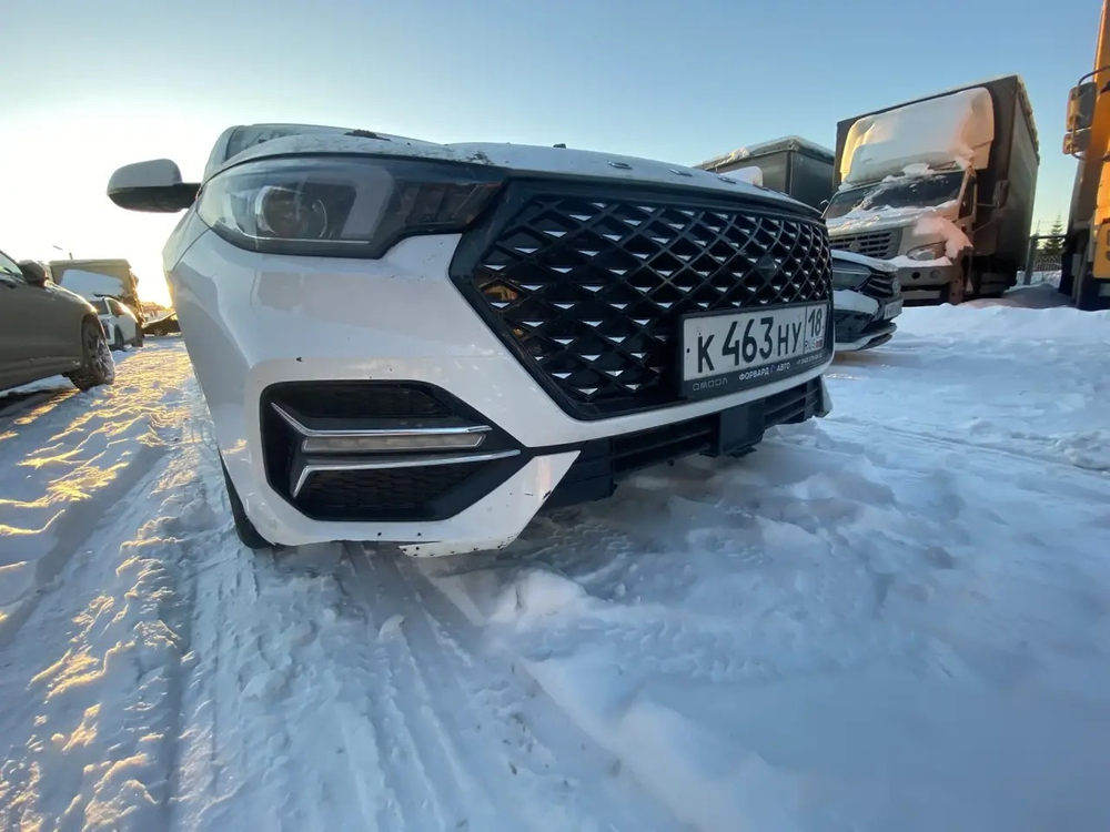 Omoda S5 1.5 CVT Life