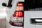Toyota Land Cruiser Prado, 2016 год